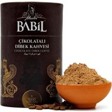 Babil Kuruyemiş Aktar ve Bakliyat Çikolatalı Dibek Kahvesi 200 gr