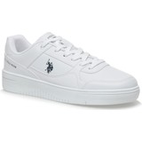 U.s. Polo Assn. Lee 3fx Beyaz Erkek Sneaker