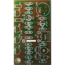 Greentech GT-AS01 Alkış Anahtar Devresi – Alkış Sensörü – El Çırpmalı Anahtar Devresi (Demonte/montesiz)