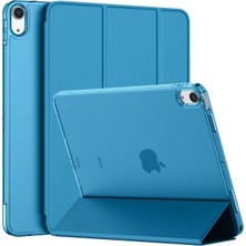 Fogy Apple Ipad 10. Nesil 10.9 2022 Kılıf Uyku Modlu Standlı Uyku Modlu Cover Kapak