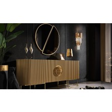 Crown Konsol - Gold
