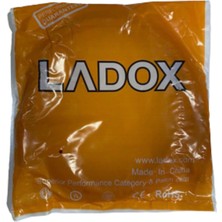 Ladox Utp Cat6 3 Metre Yeşil Pvc Patch Cord