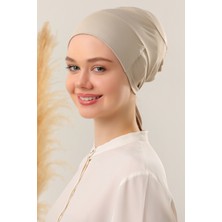 Melodi Scarf Bone