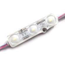Samsung 3’lü Modül LED 12 Volt 1.5 Watt 5730