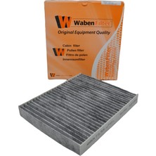 Waben Opel Insignia A 2008-2017 Karbonlu Polen Filtresi