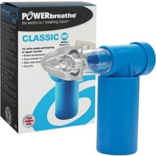 Powerbreathe Classic Mr -Medium Resistance (Mavi)  10-170CMH2O