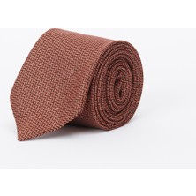 ALTINYILDIZ CLASSICS Erkek Tarçın Desenli Kravat