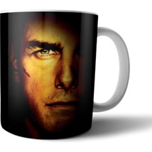 Pixxa Tom Cruise Kupa Bardak Model 4