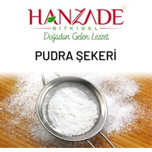 Hanzade Bitkisel Pudra Şekeri 500 gr