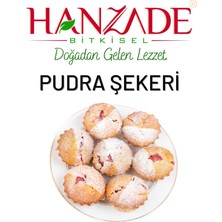 Hanzade Bitkisel Pudra Şekeri 1 kg