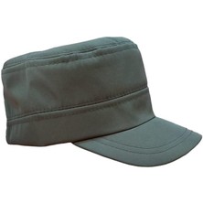 Salar Ticaret Salarticaret Kışlık Su Tutmaz Kastro Şapka Soft Haki