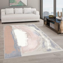 Rovigo Home Dijital Baskı Yıkanabilir Kaymaz Taban Salon Halısı RVG0609