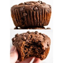 Kitchen Design Lab Kitchen Design Lab Sarı 12'li Silikon Mini Browni Kalıbı - Muffin Kalıbı 12 Adet Cupcake Kek Kalıbı Browni Kek Kalıbı 12LI Sarı