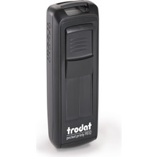 Trodat 9512 Cep Kaşe 44*17MM Işletme-Makam-Ünvan Kaşesi