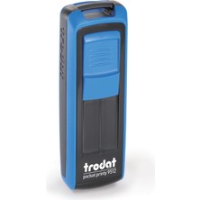 Trodat 9512 Cep Kaşe 44*17MM Işletme-Makam-Ünvan Kaşesi