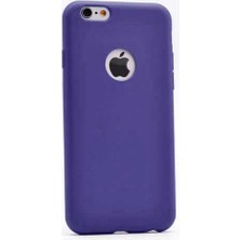 Aksefizz Apple iPhone 5 Kılıf Buffer Esnek Soft Silikon Kapak