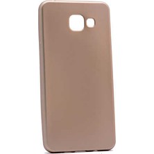 Aksefizz Galaxy A7 2016 Kılıf Buffer Esnek Soft Silikon Kapak