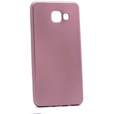 Aksefizz Galaxy A7 2016 Kılıf Buffer Esnek Soft Silikon Kapak