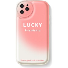 Lucky Power Silikon iphone Kılıfı 14 Pro Max (Yurt Dışından)