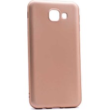 Aksefizz Galaxy A8 2016 Kılıf Buffer Esnek Soft Silikon Kapak