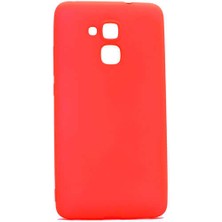 Aksefizz Huawei Honor Gt3 Kılıf Buffer Esnek Soft Silikon Kapak
