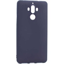 Aksefizz Huawei Mate 9 Kılıf Buffer Esnek Soft Silikon Kapak