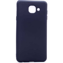 Aksefizz Galaxy J7 Max Kılıf Buffer Esnek Soft Silikon Kapak