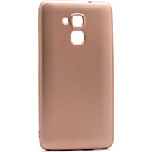 Aksefizz Huawei Honor Gt3 Kılıf Buffer Esnek Soft Silikon Kapak