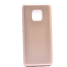Aksefizz Huawei Mate 20 Pro Kılıf Buffer Esnek Soft Silikon Kapak