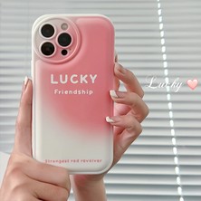 Lucky Power Silikon iphone Kılıfı 14 Pro Max (Yurt Dışından)