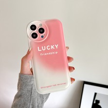 Lucky Power Silikon iphone Kılıfı 14 Pro Max (Yurt Dışından)