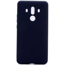 Aksefizz Huawei Mate 10 Pro Kılıf Buffer Esnek Soft Silikon Kapak