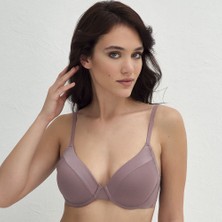 Secret Love Kadın Balenli Desteksiz Dolgusuz Kol Altı Genişletilmiş Sırtı Yapıştırma Günlük T-Shirt Sütyeni (3781)