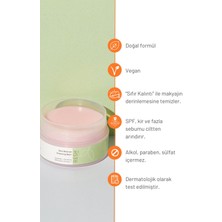 Resh Lab Zero Balance Cleansing Balm 100ml - Vegan Yağ Bazlı Yüz Temizleyici & Makyaj Temizleyici