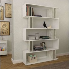 Maxvivo Milano Kitaplık