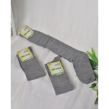 sipariskusu 3 Adet Anne Diz Altı Çorap