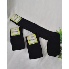 sipariskusu 3 Adet Anne Diz Altı Çorap