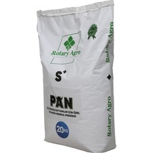 Rotary Agro Pan S Plus Küçükbaşlar Için Vitamin Mineral Desteği Pelet 20 kg