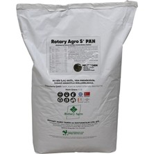 Rotary Agro Pan S Plus Küçükbaşlar Için Vitamin Mineral Desteği Pelet 20 kg