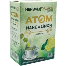 Herbal Palace H.p Atom Çayı Nane Limon