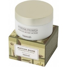 Heimish Matcha Biome Hydrogel Eye Patch - Matcha Göz Altı Maskesi