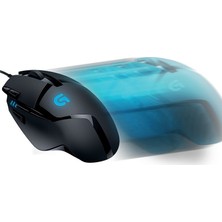 Logitech G402 Hyperion Fury Oyuncu Mouse (Yurt Dışından)