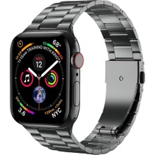 Unicell Apple Watch 42-44-45-49 mm 1 2 3 4 5 6 7 8 Se Ultra Tam Uyumlu Klasik Çelik Kordon