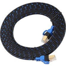 Cat7 Kablo Lan Ağı RJ45 Yama Kablo(Yurt Dışından)