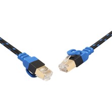 Cat7 Kablo Lan Ağı RJ45 Yama Kablo(Yurt Dışından)