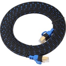 Cat7 Kablo Lan Ağı RJ45 Yama Kablo(Yurt Dışından)