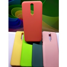 BGD Xiaomi Redmi K30 Kılıf Koyu Pembe