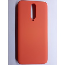 BGD Xiaomi Redmi K30 Kılıf Koyu Pembe