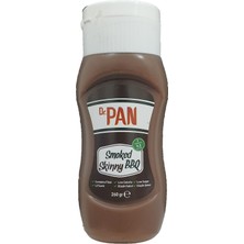 Dr Pan Şekersiz Bbq Sos 260G Kalorisi %80 Azaltılmış