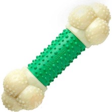 Nylabone Domuz Pastırması Aromalı Köpek Çiğneme Kemiği Xl